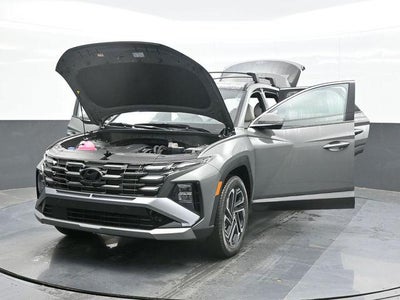 2026 Hyundai TUCSON Limited AWD