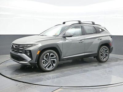 2026 Hyundai TUCSON Limited AWD