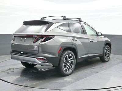 2026 Hyundai TUCSON Limited AWD