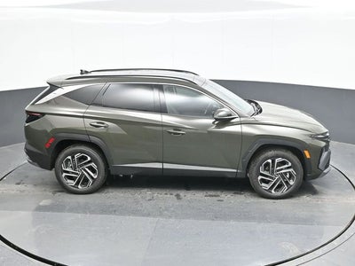 2026 Hyundai TUCSON Limited AWD
