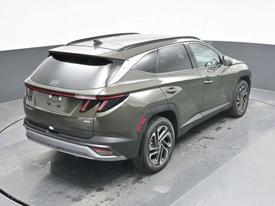2026 Hyundai TUCSON Limited AWD