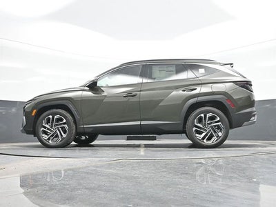 2026 Hyundai TUCSON Limited AWD