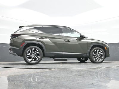 2026 Hyundai TUCSON Limited AWD