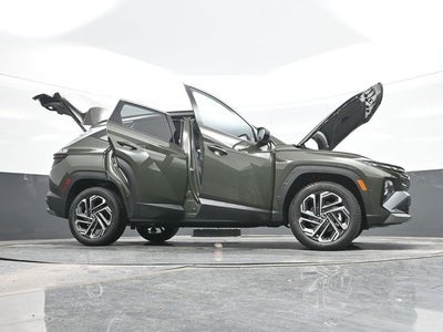 2026 Hyundai TUCSON Limited AWD