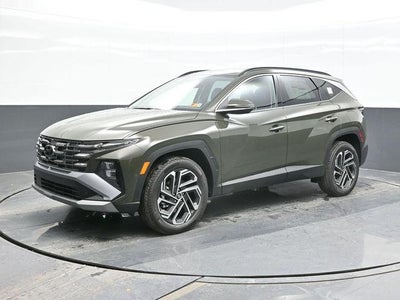 2026 Hyundai TUCSON Limited AWD