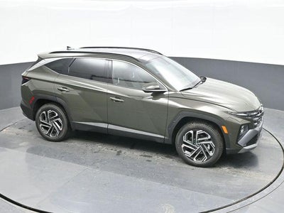 2026 Hyundai TUCSON Limited AWD