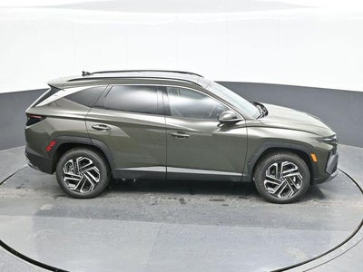 2026 Hyundai TUCSON Limited AWD