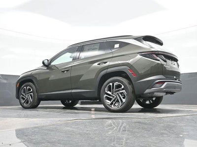 2026 Hyundai TUCSON Limited AWD