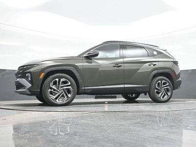 2026 Hyundai TUCSON Limited AWD