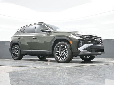 2026 Hyundai TUCSON Limited AWD