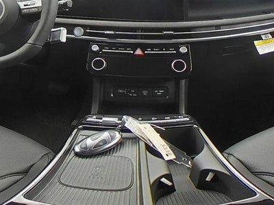 2026 Hyundai TUCSON Limited AWD