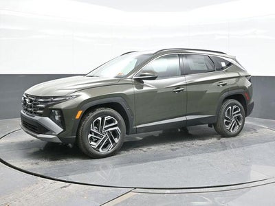 2026 Hyundai TUCSON Limited AWD