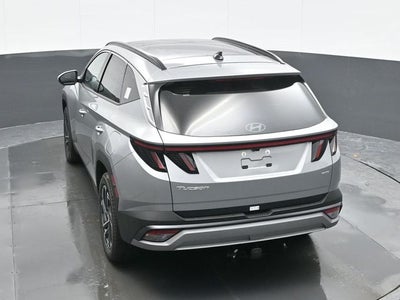 2026 Hyundai TUCSON Limited AWD