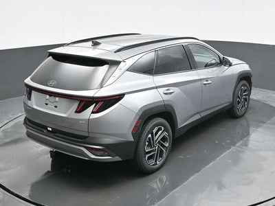 2026 Hyundai TUCSON Limited AWD