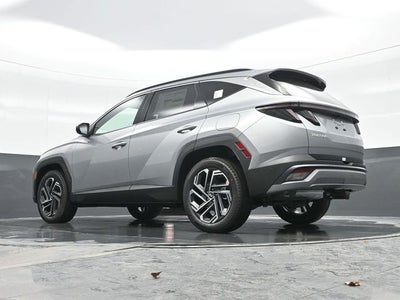 2026 Hyundai TUCSON Limited AWD