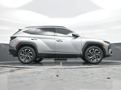 2026 Hyundai TUCSON Limited AWD