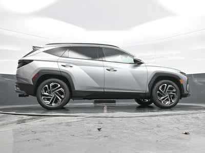 2026 Hyundai TUCSON Limited AWD