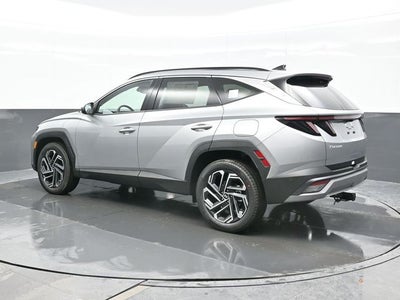 2026 Hyundai TUCSON Limited AWD