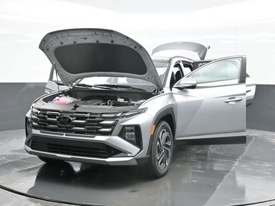 2026 Hyundai TUCSON Limited AWD