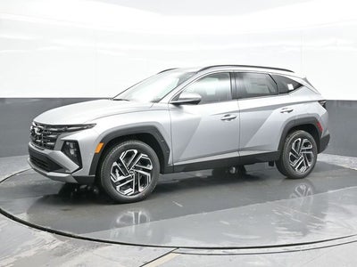 2026 Hyundai TUCSON Limited AWD