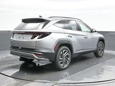 2026 Hyundai TUCSON Limited AWD