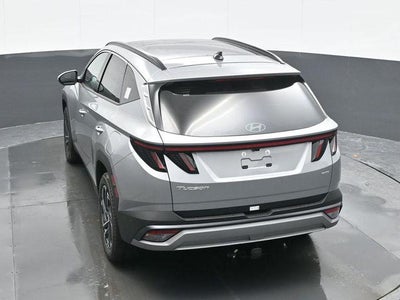 2026 Hyundai TUCSON Limited AWD