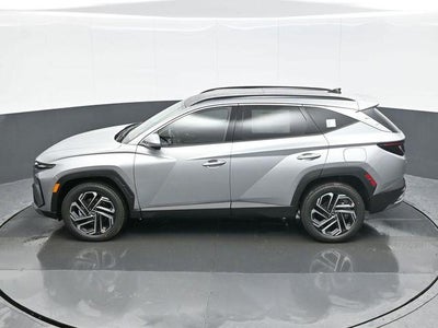 2026 Hyundai TUCSON Limited AWD