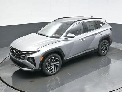 2026 Hyundai TUCSON Limited AWD