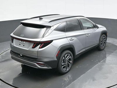 2026 Hyundai TUCSON Limited AWD