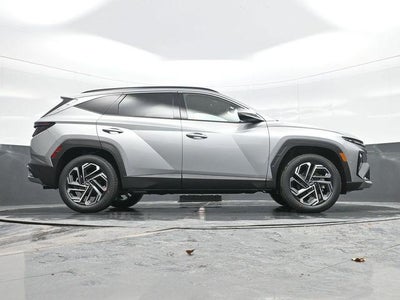 2026 Hyundai TUCSON Limited AWD