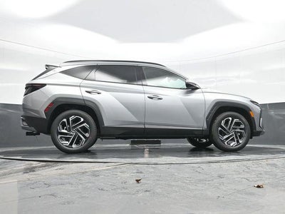 2026 Hyundai TUCSON Limited AWD