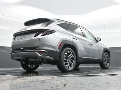2026 Hyundai TUCSON Limited AWD