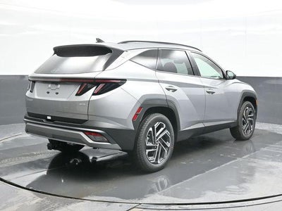 2026 Hyundai TUCSON Limited AWD