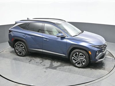2026 Hyundai TUCSON Limited AWD