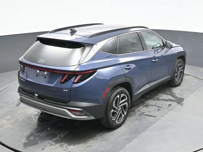 2026 Hyundai TUCSON Limited AWD