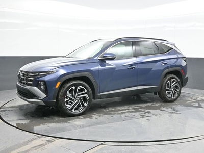 2026 Hyundai TUCSON Limited AWD