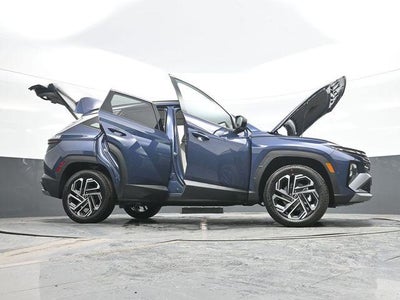 2026 Hyundai TUCSON Limited AWD