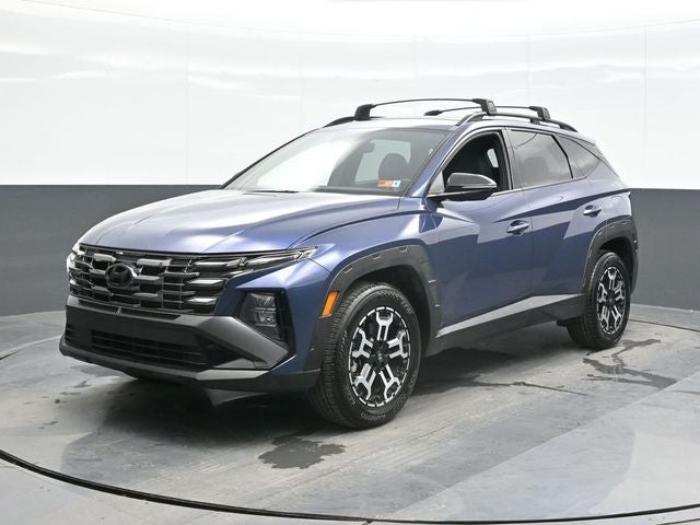 2025 Hyundai TUCSON XRT