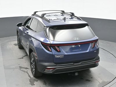 2025 Hyundai TUCSON XRT