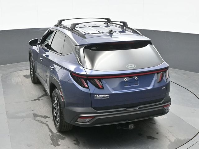 2025 Hyundai TUCSON XRT