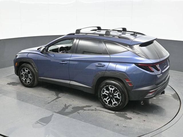2025 Hyundai TUCSON XRT