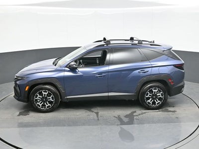 2025 Hyundai TUCSON XRT