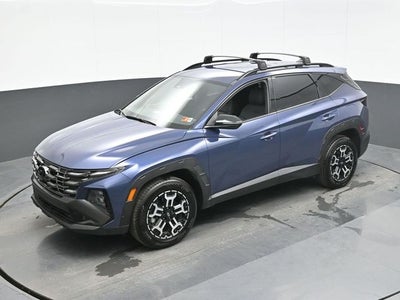 2025 Hyundai TUCSON XRT
