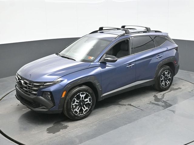 2025 Hyundai TUCSON XRT