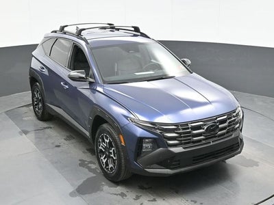 2025 Hyundai TUCSON XRT