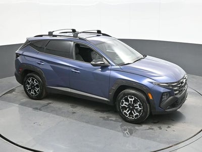 2025 Hyundai TUCSON XRT