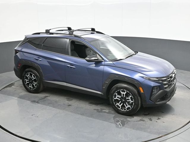 2025 Hyundai TUCSON XRT
