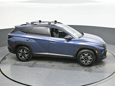 2025 Hyundai TUCSON XRT