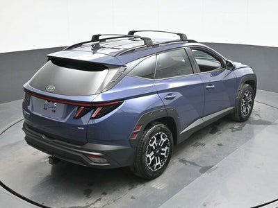 2025 Hyundai TUCSON XRT