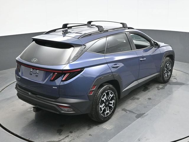 2025 Hyundai TUCSON XRT